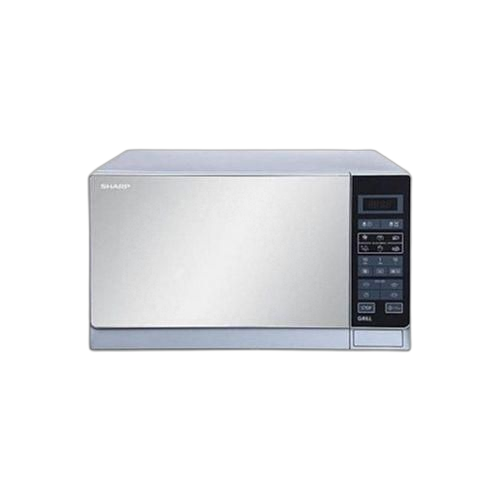 Sharp four à micro ondes avec grill 34 litres 1000w garantie 6 mois gris
