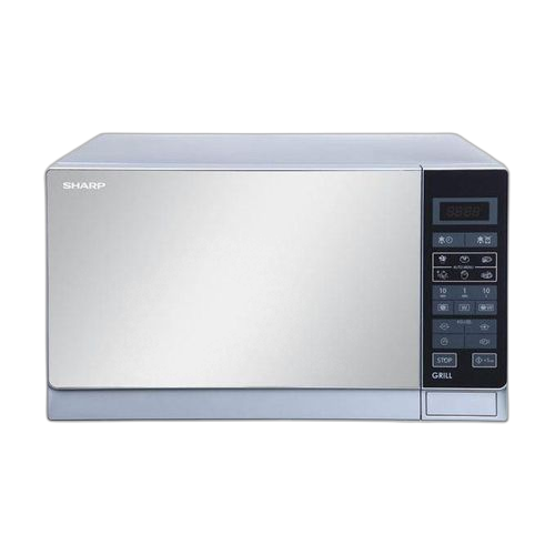 Sharp micro ondes digital 20 litres 800w r 20mts inox