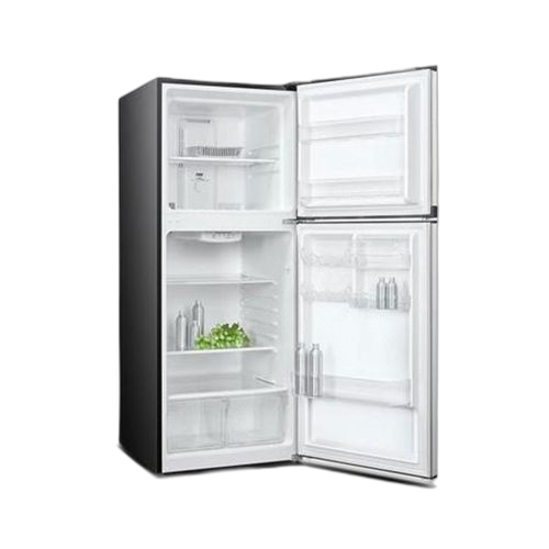 Sharp réfrigérateur 2portes sharp sj hm380 hs2 no frost a+ 300l gris