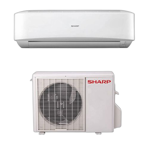 Sharp split sharp 12000 btu 1.5 cv garantie 12 mois
