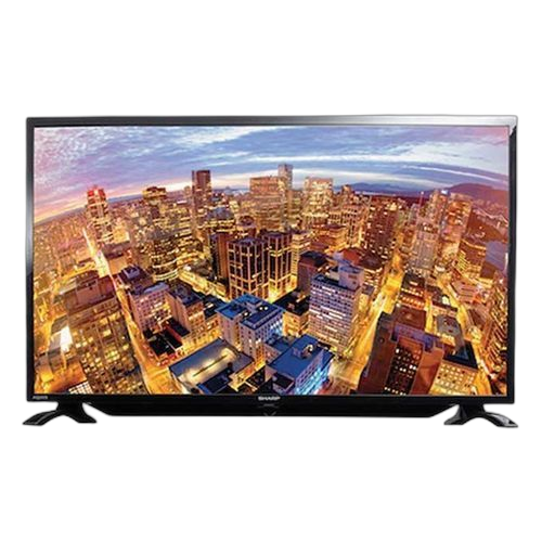 Sharp téléviseur led 32 pouces hd 1366x768 pixels noir garantie 6 mois