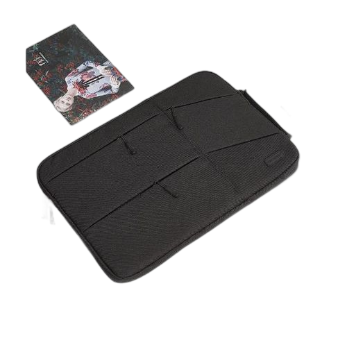 Sheng beier sacoche ordinateur portable 14 pouces noir