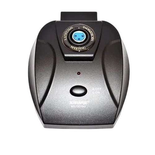 Shure microphone dm mx 718 pro pour conférences