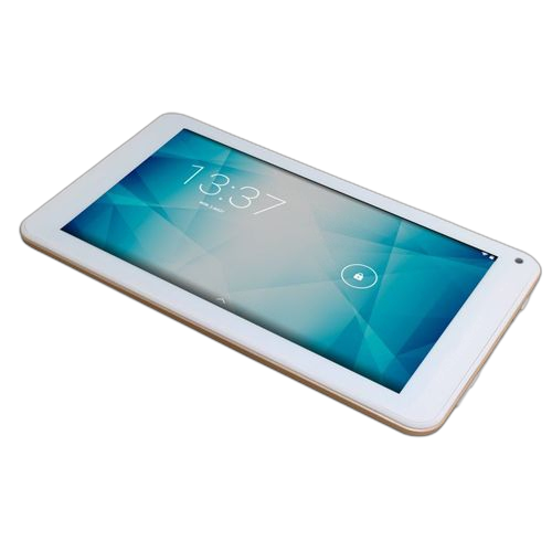 Siccoo tablette e200 ecran 7"rom 16 go ram 1 go doré