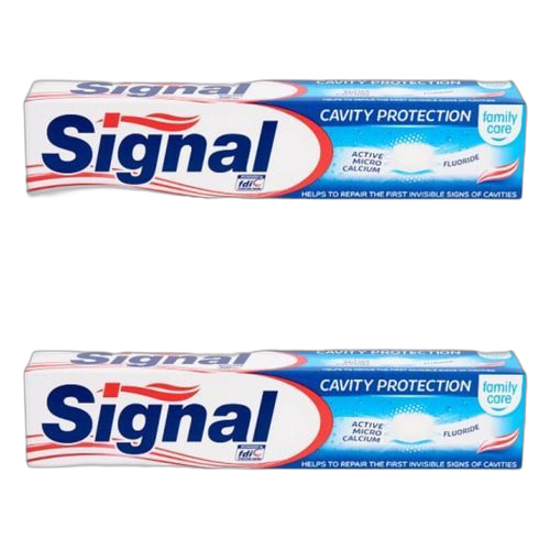 Signal lot de 2 signal cavity protection 75 ml
