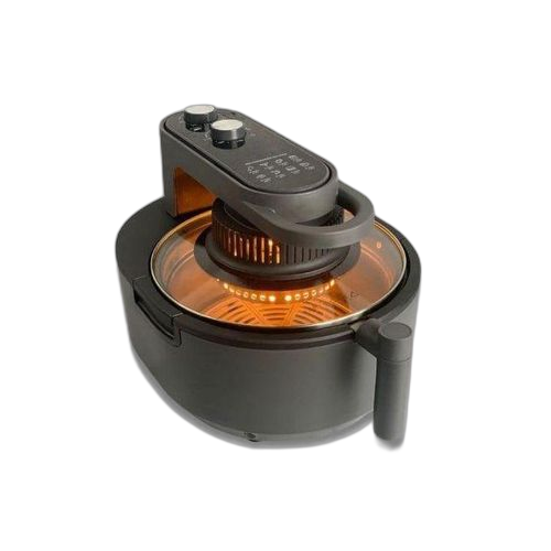 Silvercrest air fryer multifonctionnelle silver crest 10 l
