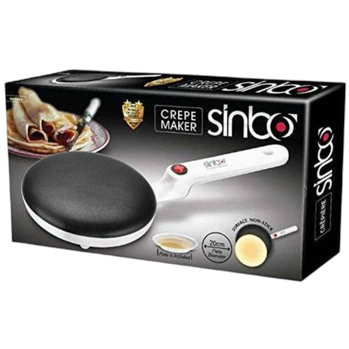 Sinbo crêpière electrique20 cm