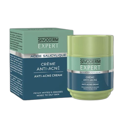 Sivoderm creme sivoderme anti acne expert 80 ml