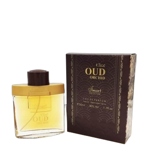 Smart parfum oud 50 ml classe elite oud orchid