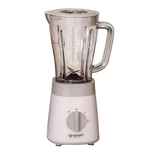Smart technology blender multifonctions 1.5 litres 500w blanc stpe 1220 garantie 3 mois