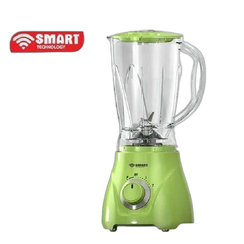 Smart technology blender stpe 1020gr 2 en 1 1.5 litre 400 w vert garantie 3 mois