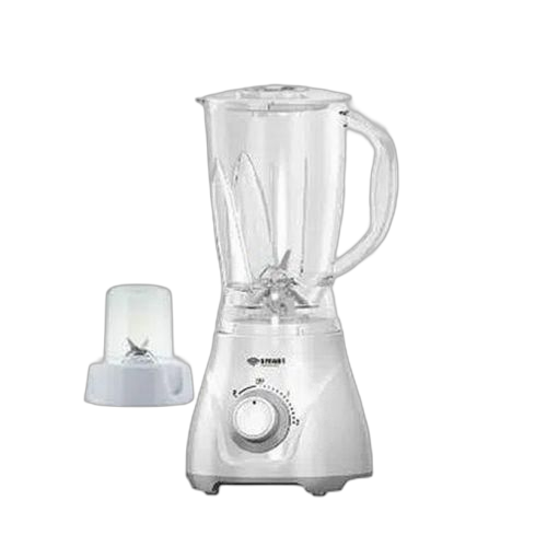 Smart technology blender stpe 1020w 2 en 1 1.5 litre 400 w blanc garantie 3 mois