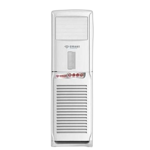 Smart technology climatiseur vertical 6000btu inverter stf 60 vision armoir 6cv r410 blanc garantie 12 mois