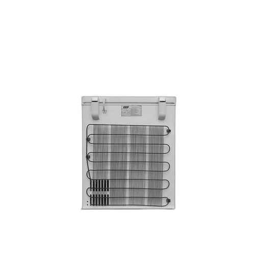 Smart technology congélateur horizontal 197 litres brutgris stcc 230 garantie 12 mois