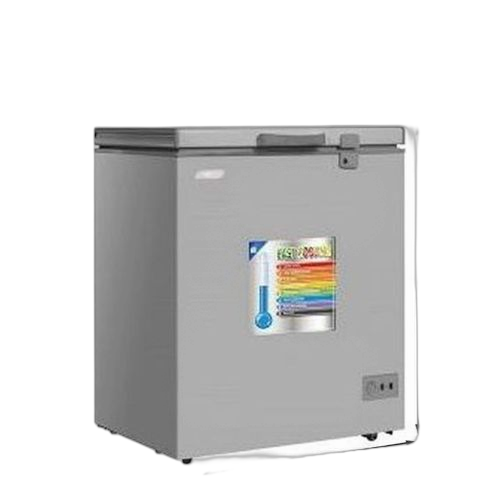 Smart technology congélateur horizontal 197 litres stcc 230 gris garantie 12 mois n