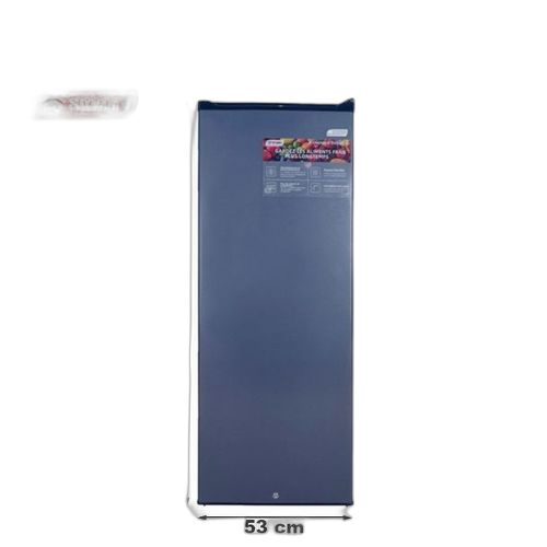 Smart technology congélateur vertical stcd 345f6 tiroirs 170largent garantie 12mois