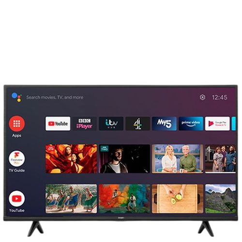 Smart technology smart tv uhd 55 pouces 4k android 11 stt 5598k noir garantie 1 an