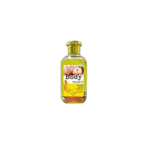 Soins de la peauhuile de massage pour le corps aux olives 250ml