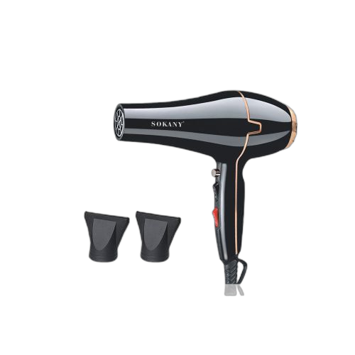 Sokany sèche cheveux professionnel 1800 2200wnoir – Photo produit Dakar Sénégal – Livraison rapide Sokany sèche cheveux professionnel 1800 2200wnoir. Diaytar Sénégal : La marketplace qui pense à votre porte-monnaie