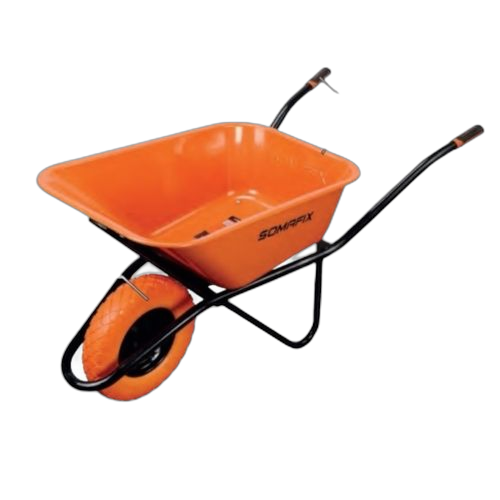 Somafix brouette somafix 90l sfx5822