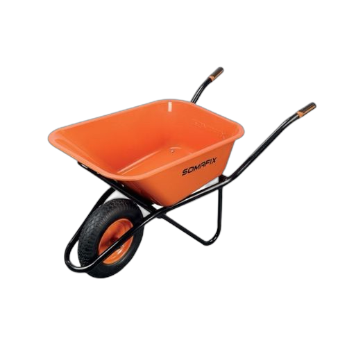 Somafix brouette somafix 90l sfx5825