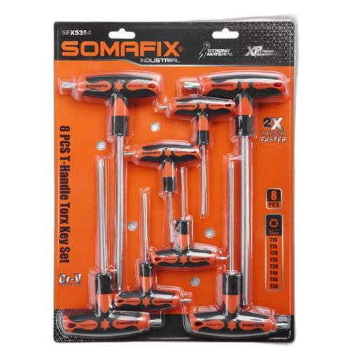 Somafix set de 8 clés étoiles somafix sfx 5354. Diaytar Sénégal : Votre destination e-commerce pour des produits de qualité à prix discount