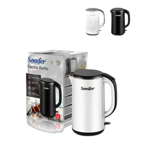Sonifer bouilloire électrique1.8l