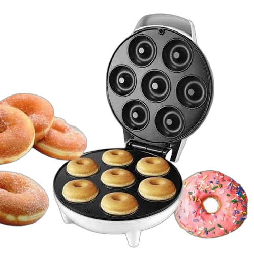 Sonifer machine donut