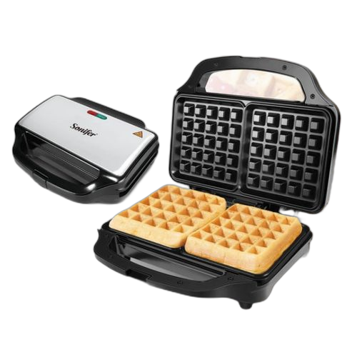 Sonifer machine à gaufre
