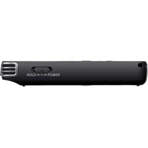 Sony dictaphone numérique stéréo 4 go avec slot micro sd standard sony icd px470
