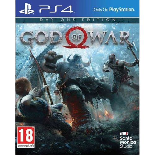 Sony god of war ps4/ps5
