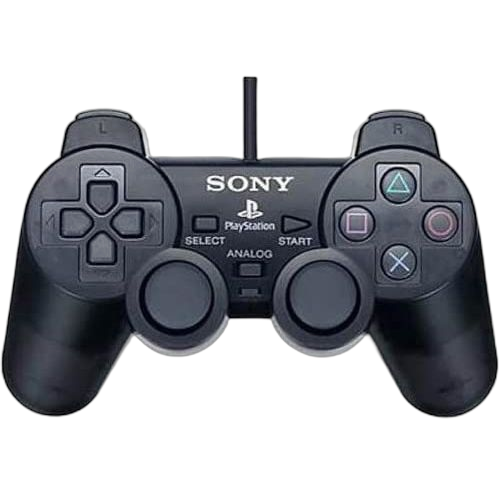 Sony manette ps2 dualshock2 playstation2