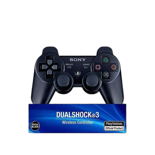 Sony manette ps3 noire dualshock 3