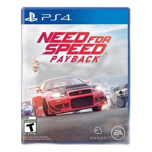 Sony need for speed payback jeu playstation 4
