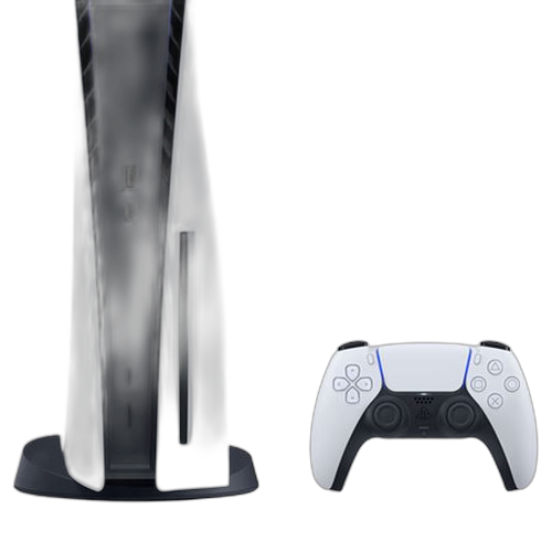 Sony ps5 console sony playstation 5 standard edition avec une manette
