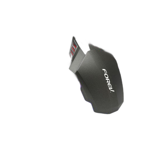 Souris de jeu filaire usb rechargeable coloré rgb souris