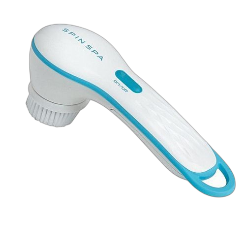 Spin spa (brosse nettoyante pour le visage) + 1 brosse de rechange