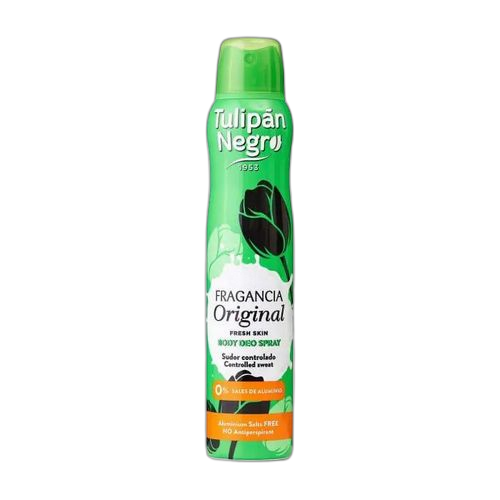 Spray tulipan negro