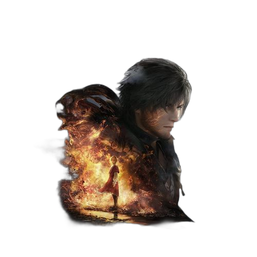Square enix final fantasy xvi ps5