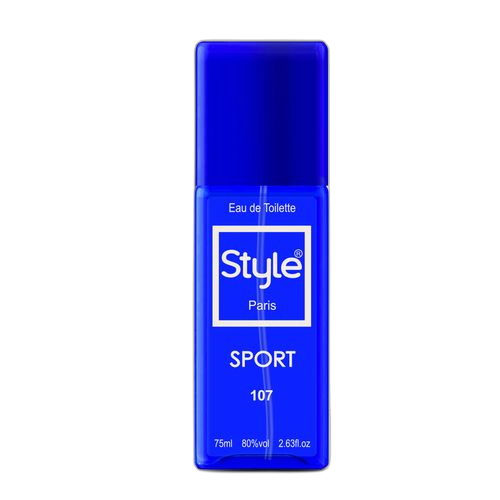Style eau de parfum style sport 75 ml