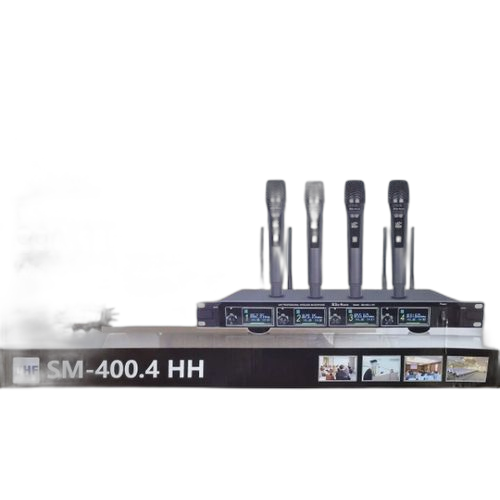 Su kam micros de conférence sans fil su kam sm 400.4 hh