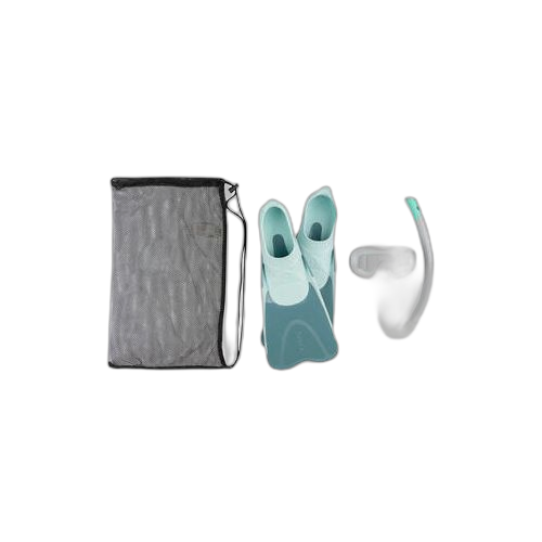 Subea kit de snorkeling enfant palmes masque tuba snk 500 bleu gris menthe pastel – Photo produit Dakar Sénégal – Livraison rapide Subea kit de snorkeling enfant palmes masque tuba snk 500 bleu gris menthe pastel. Diaytar : Faites des achats intelligents en quelques clics