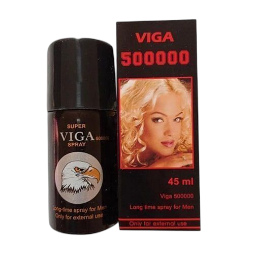 Super viga spray new viga spray retardé (noir) 500000 original pour sexe 45 ml. Le discount haut de gamme, c'est possible avec Diaytar