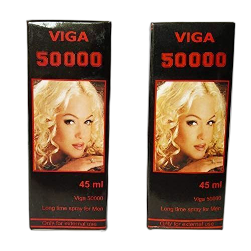 Super viga spray pack (2) viga spray retardé viga 50000 original pour sexe long 45 ml. Découvrez le shopping sans frontières avec Diaytar Sénégal