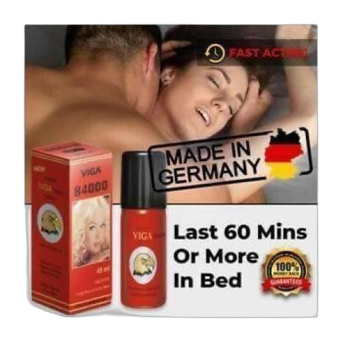 Super viga spray spray 84000 pour longue plaisir sexuel1h au lit 45ml