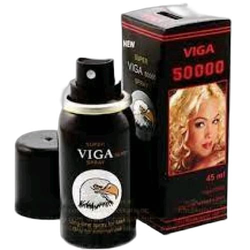Super viga spray version 2024 pour longue plaisir sexuel1h au lit 45ml