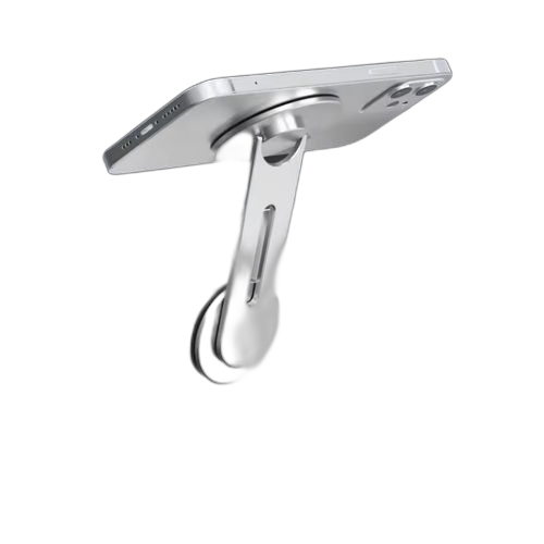 Support de téléphone magnétique rotatif à 360 degrés