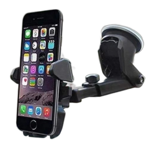 Support de telephone portable rotation 360 voiture mobile phone silicone sucker qualité garantie