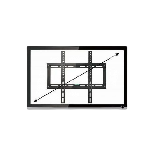 Support mural tv 32 à 70 pouces qualite rigide noir. Diaytar : L'e-commerce accessible à tous les Sénégalais