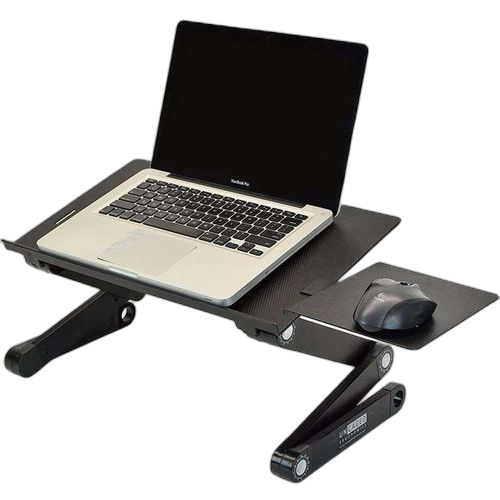 Support ordinateur pliable refroidisseur ordinateur intégré. Diaytar : Faites des achats intelligents en quelques clics